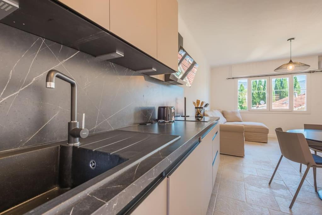 2P Neuf Au Coeur De St Jean Cap Ferrat Apartment Saint-Jean-Cap-Ferrat Exterior photo