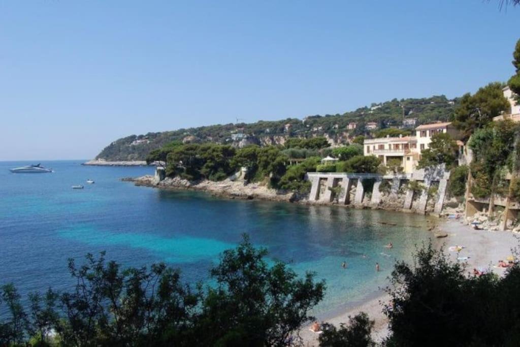 2P Neuf Au Coeur De St Jean Cap Ferrat Apartment Saint-Jean-Cap-Ferrat Exterior photo