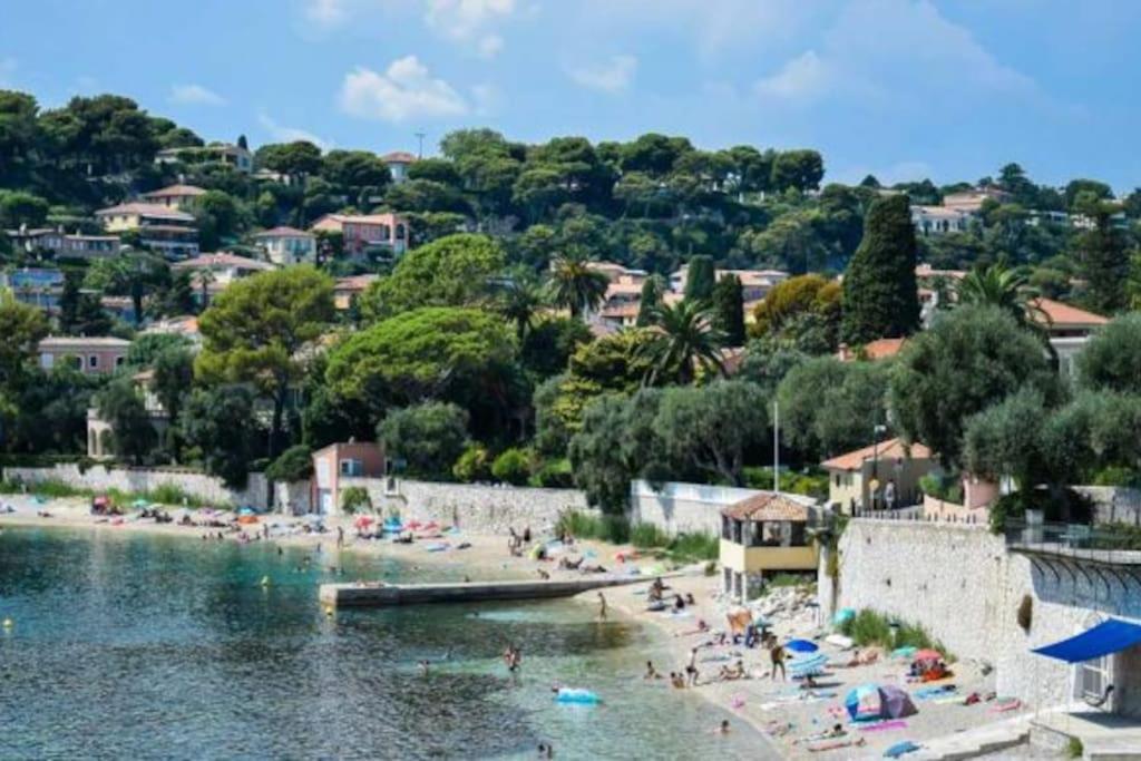 2P Neuf Au Coeur De St Jean Cap Ferrat Apartment Saint-Jean-Cap-Ferrat Exterior photo