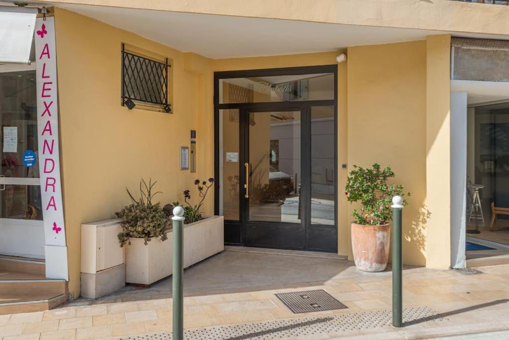 2P Neuf Au Coeur De St Jean Cap Ferrat Apartment Saint-Jean-Cap-Ferrat Exterior photo