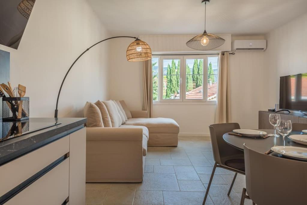 2P Neuf Au Coeur De St Jean Cap Ferrat Apartment Saint-Jean-Cap-Ferrat Exterior photo